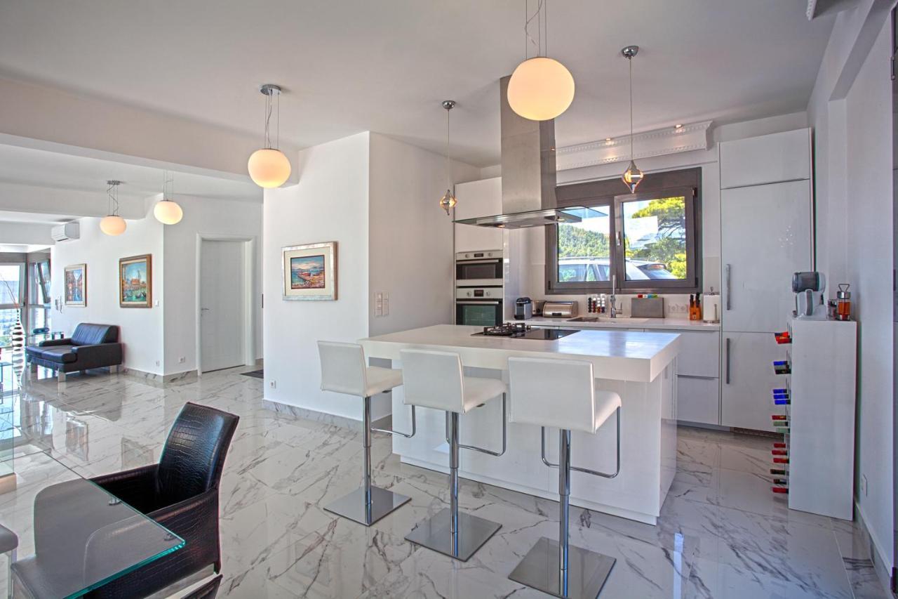 Villa White Pearl Сарти Экстерьер фото