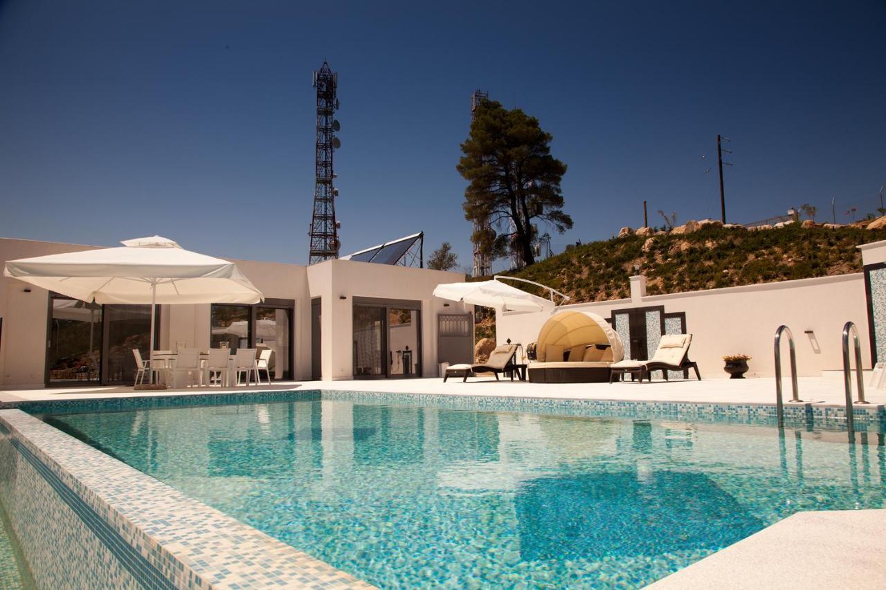 Villa White Pearl Сарти Экстерьер фото