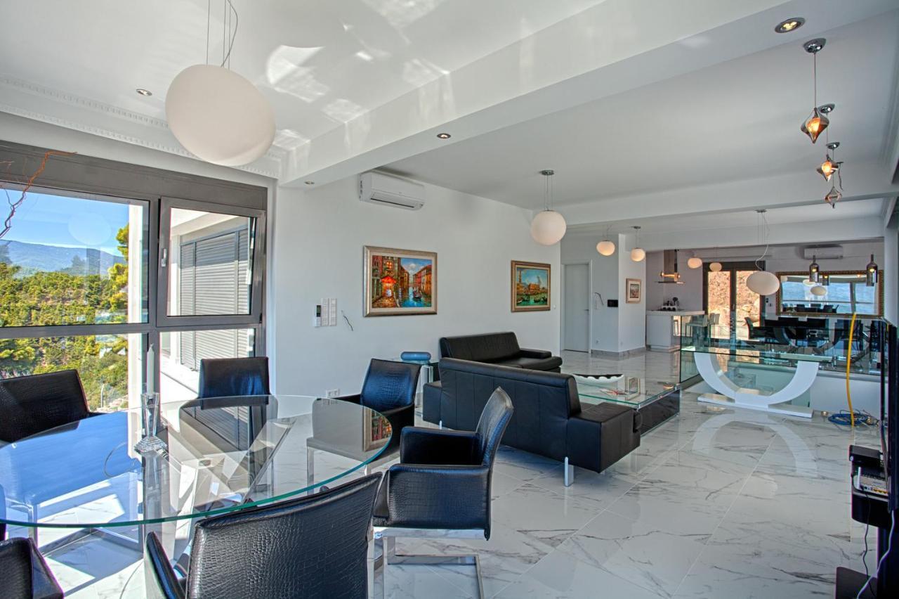 Villa White Pearl Сарти Экстерьер фото