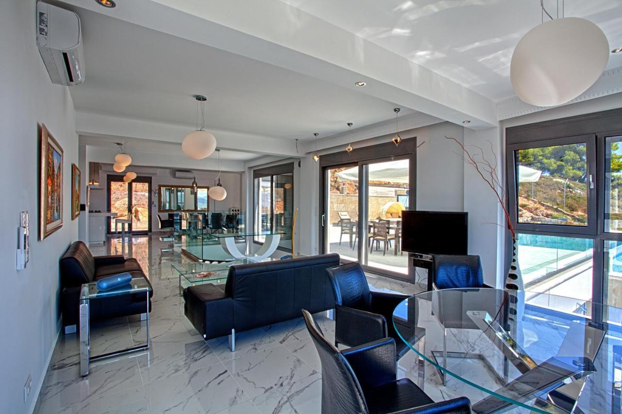 Villa White Pearl Сарти Экстерьер фото
