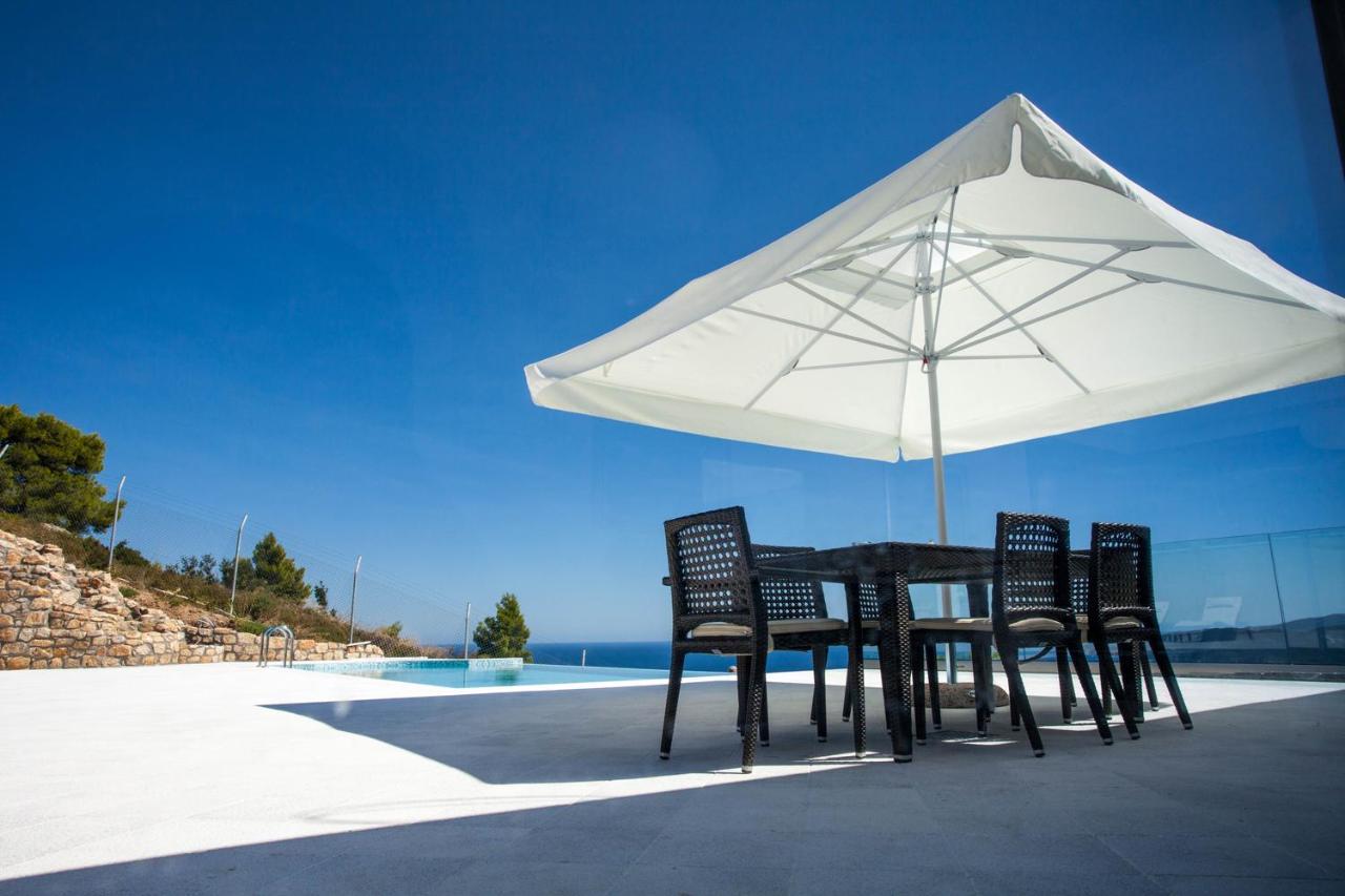 Villa White Pearl Сарти Экстерьер фото