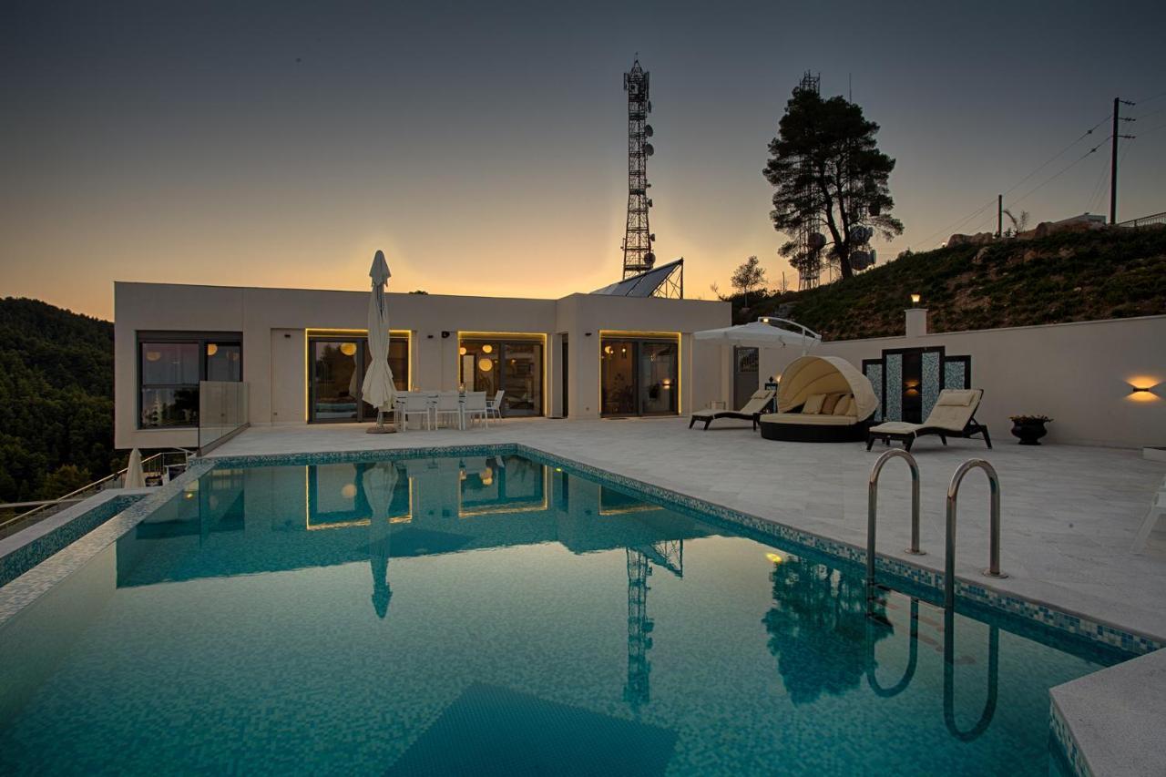 Villa White Pearl Сарти Экстерьер фото