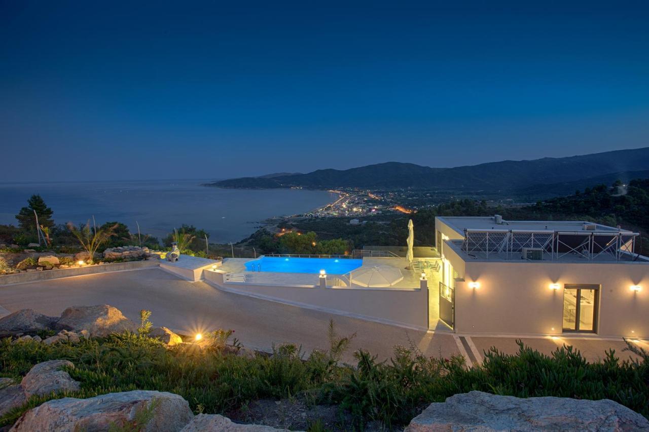 Villa White Pearl Сарти Экстерьер фото