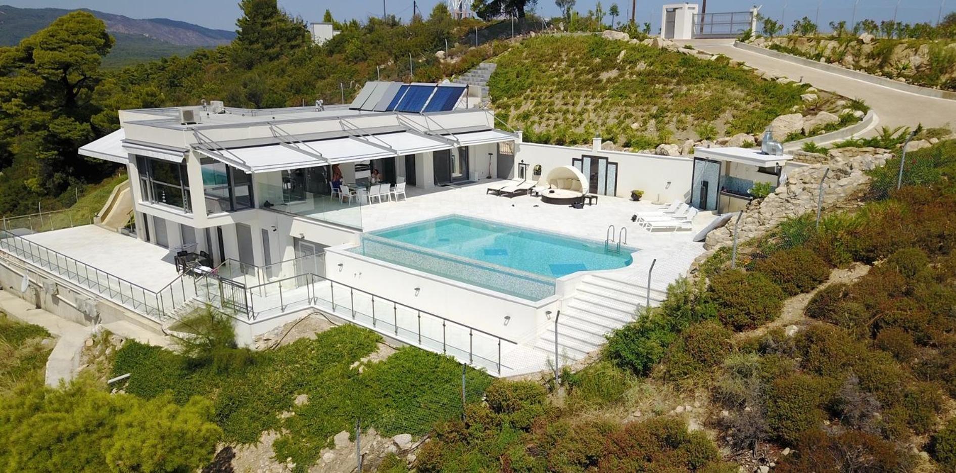 Villa White Pearl Сарти Экстерьер фото