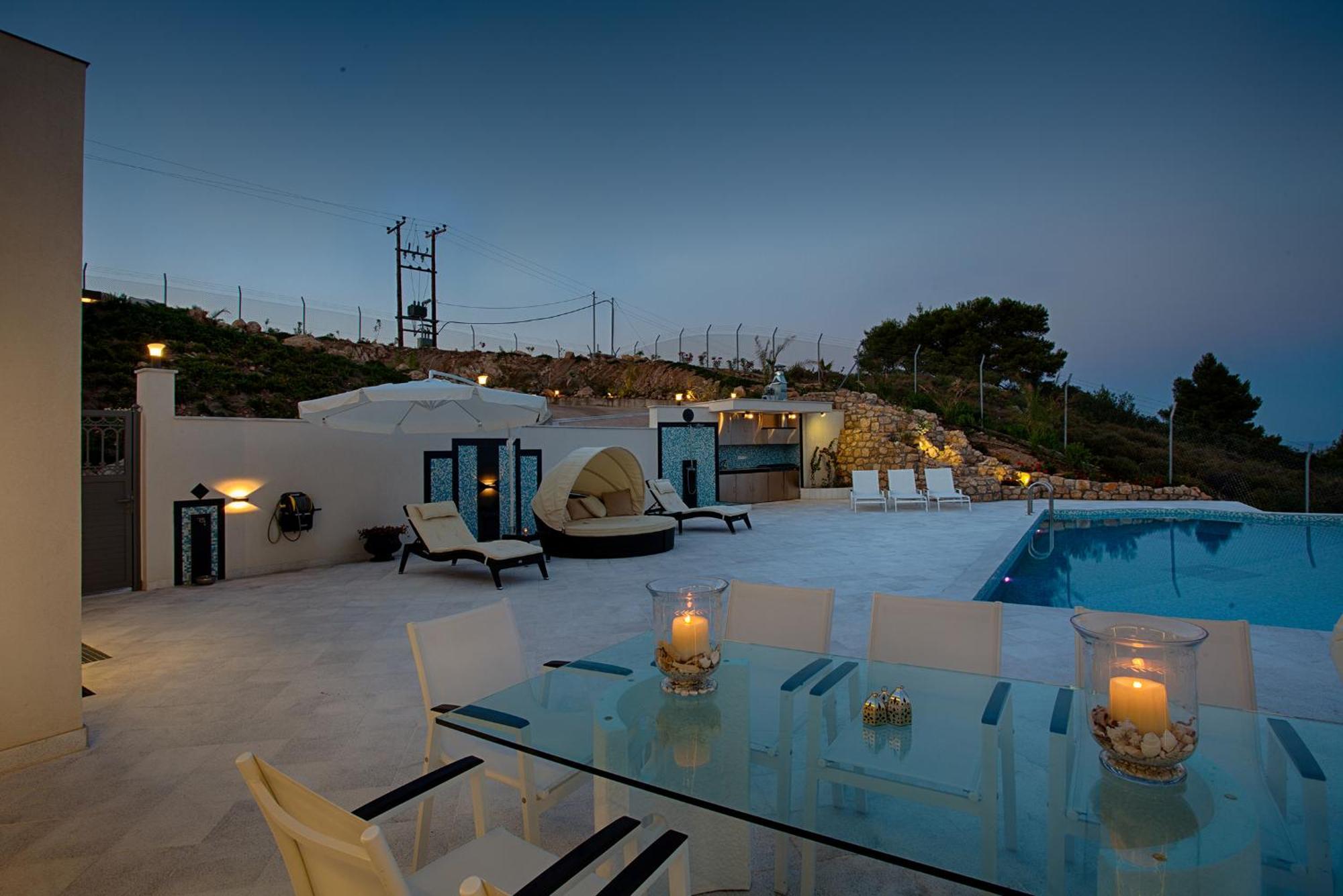 Villa White Pearl Сарти Экстерьер фото