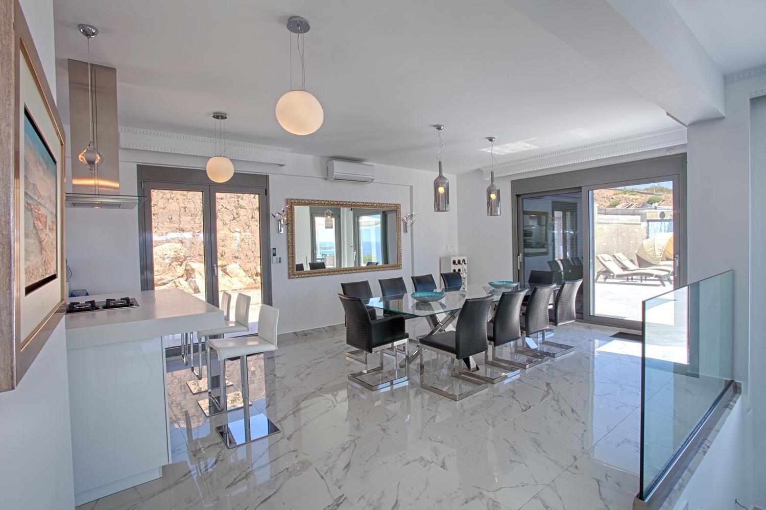 Villa White Pearl Сарти Экстерьер фото