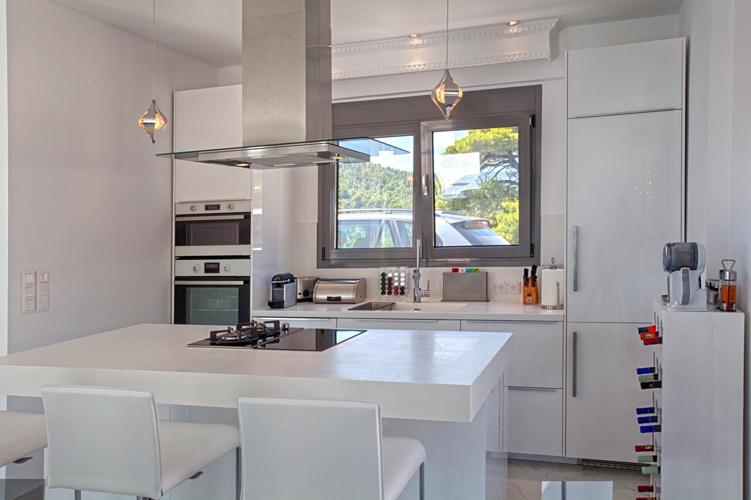 Villa White Pearl Сарти Экстерьер фото