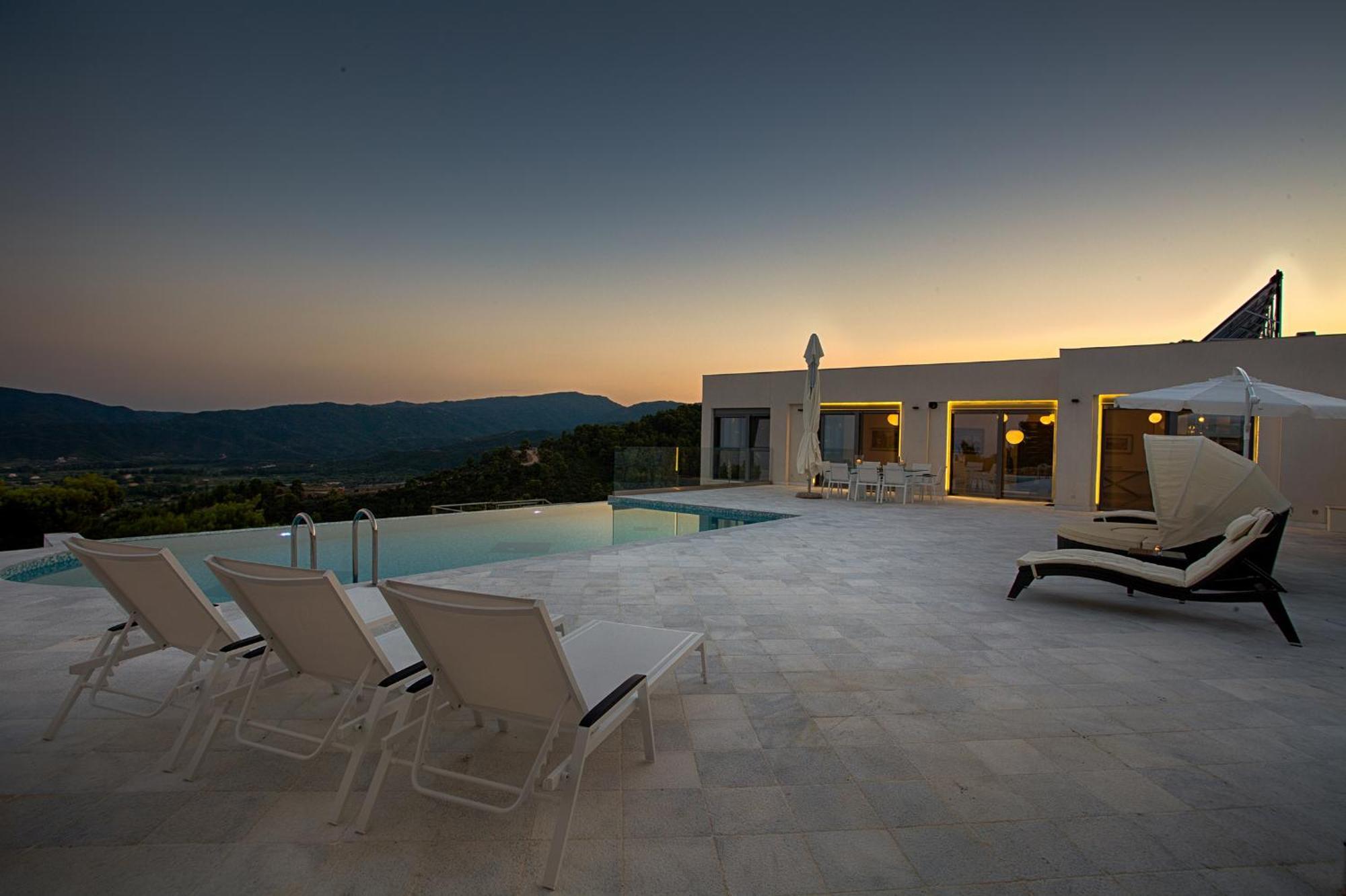Villa White Pearl Сарти Экстерьер фото