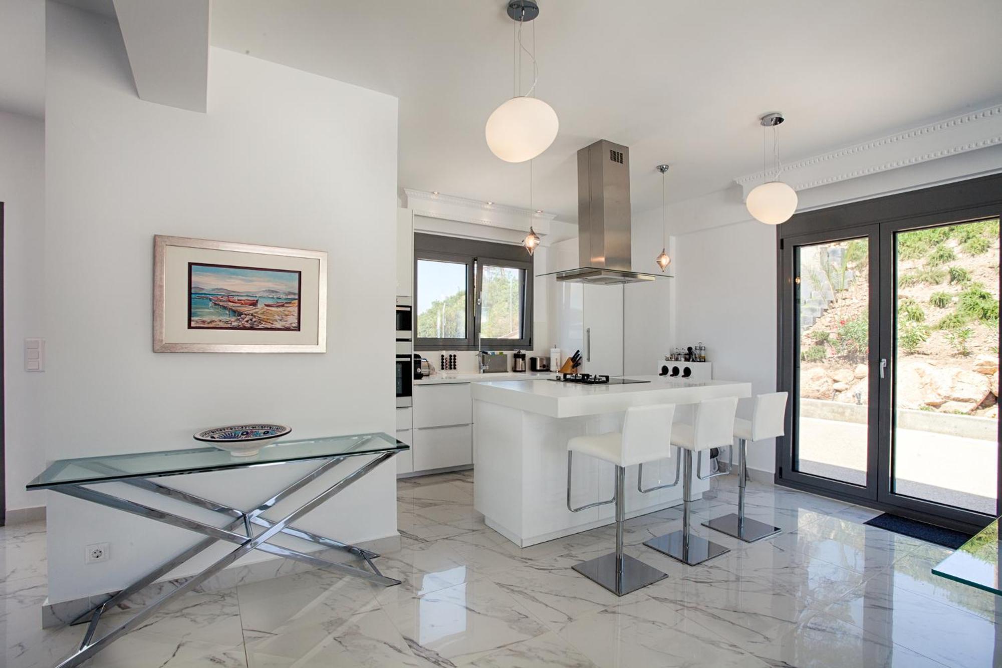 Villa White Pearl Сарти Экстерьер фото